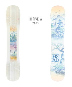 HEAD wbh Xm[{[h  fB[X HIFIVE W TLX|[c 24-25f LL K30