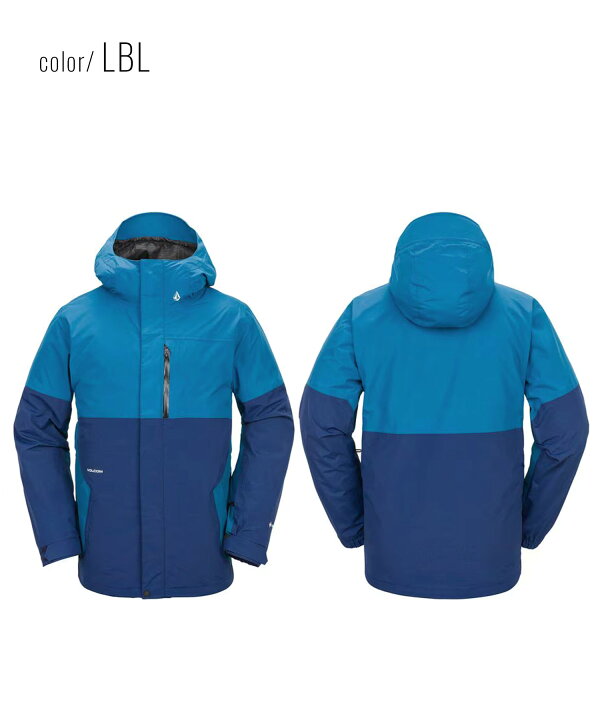 楽天市場】VOLCOM ボルコム スノーボード ウェア ジャケット ユニ 