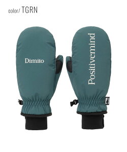 DIMITO fB~g Xm[{[h O[u jZbNX PSTVM MITTEN TLX|[c 24-25f LL J3