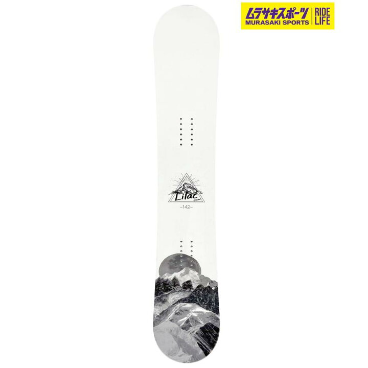 楽天市場】スノーボード 板 EnGuard アンガード LILAC 24-25モデル 