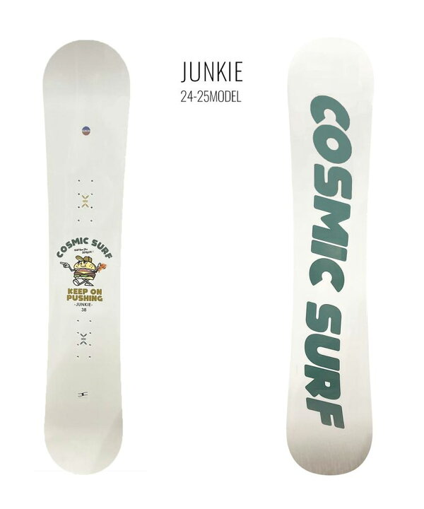 楽天市場】COSMIC SURF コスミックサーフ スノーボード 板 レディース 