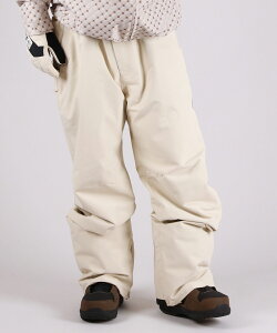 y2526zDC fB[V[ Xm[{[h EFA pc jZbNX DC SNOW CHINO PANT TLX|[c 25-26f MM E1
