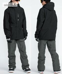 VOLCOM �{���R�� �X�m�[�{�[�h �E�F�A �W���P�b�g ���j�Z�b�N�X L GORE-TEX JACKET G0652604 �����T�L�X�|�[�c 25-26���f�� MM C28