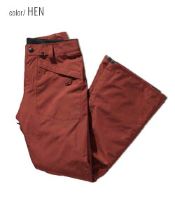 y2526zVOLCOM {R Xm[{[h EFA pc jZbNX KANYON INS GORE PANT H1252600 TLX|[c 25-26f MM C28
