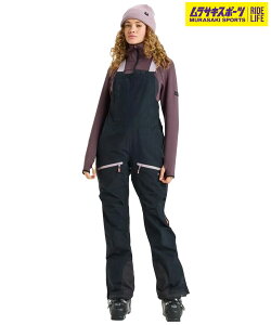 y2526zROXY LV[ Xm[{[h EFA pc fB[X GORE-TEX LUNALITE 3L BIB PT TLX|[c 25-26f MX F20