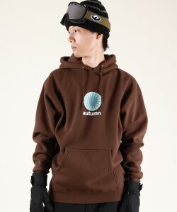 AUTUMN �I�[�^�� �X�m�[�{�[�h �E�F�A �C���i�[�E�F�A ���j�Z�b�N�X EARLYBIRD HOODIE �����T�L�X�|�[�c 25-26���f�� MM D25