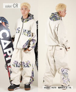 早期購入 BSRABBIT ビーエスラビット スノーボード ウェア パンツ ユニセックス KR JAGAE ART SP WIDE JOG PT ムラサキスポーツ 25-26モデル MM E30