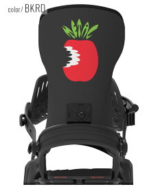BENTMETAL ベントメタル アクション AXTION スノーボード バインディング ビンディング フリースタイル オールマウンテン Forest Bailey メンズ 26-27 早期購入