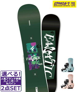 Xm[{[h{oCfBO2_Zbg FANATIC t@ieBbN T-DECK FLUX Woman's EM 24-25f TLX|[c