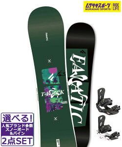 Xm[{[h{oCfBO2_Zbg FANATIC t@ieBbN T-DECK NITRO STAXX 24-25f TLX|[c