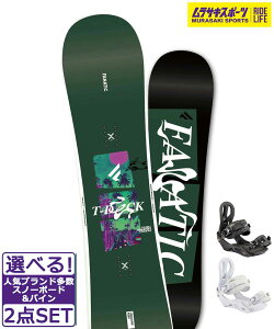 Xm{Zbg FANATIC t@ieBbN T-DECK NITRO RYTHM 24-25f TLX|[c