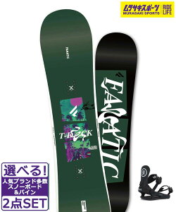 Xm{Zbg FANATIC t@ieBbN T-DECK RIDE CL-2 24-25f TLX|[c