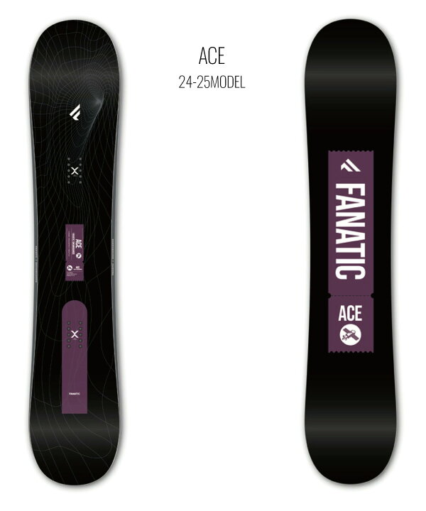 楽天市場】スノボセット FANATIC ファナティック ACE FLUX Woman