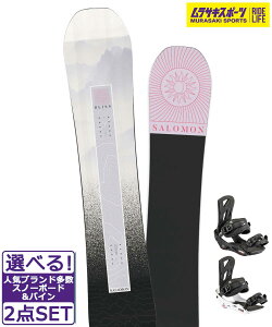 Xm[{[h{oCfBO 2_Zbg SALOMON T BLISS NITRO STAXX 24-25f TLX|[c