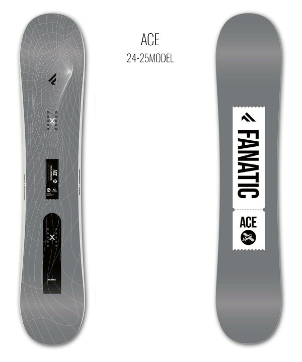 楽天市場】スノボセット FANATIC ファナティック ACE FLUX EM-Woman