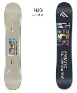 Xm[{[h{oCfBO 2_Zbg FANATIC t@ieBbN T-DECK UNION jI FLITE PRO 25-26f TLX|[c