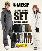 楽天市場】vesp スノーボード ウェアの通販