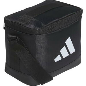 adidas アディダス クーラーバッグ 保冷バッグ KNQ00 IN2869(BLK) 5L 黒