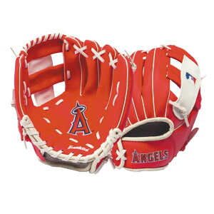 {[tyz tN@FRANKLIN@싅Ou WjApOu@ 9.5C` MLB LAG[X O[u&{[ 76099F03 ANGELS red