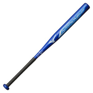 �y���������z�\�t�g1.2���S���{�[���p CHAMPIONSHIP 1CJFS62878 27�F�u���[ �~�h���o�����X 78cm ����480g [mizuno�E�싅�E�o�b�g�E�~�h���q�b�^�[����]