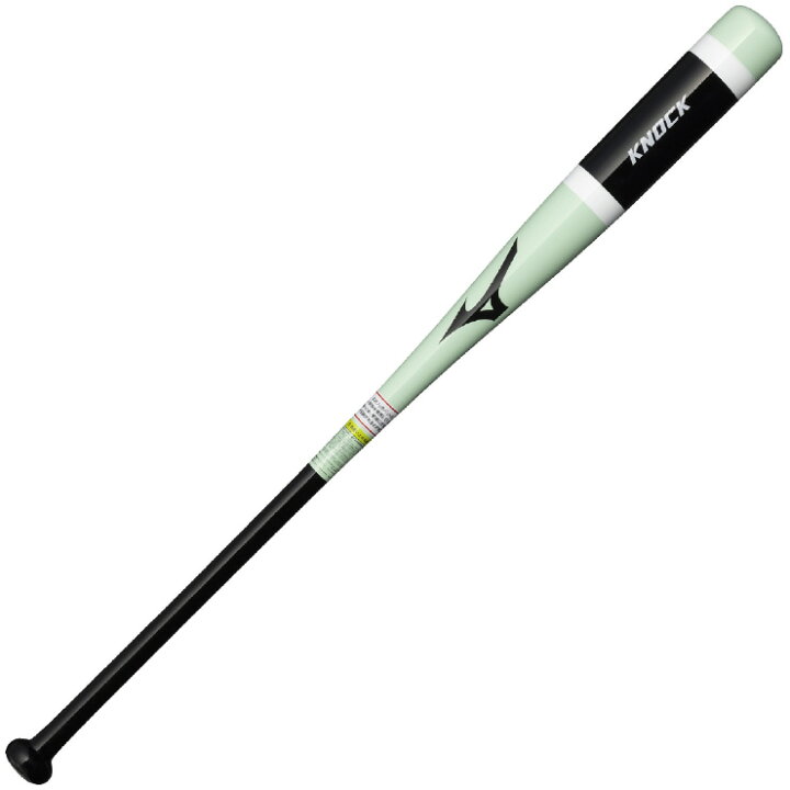 楽天市場】【送料無料】ミズノ 朴ノック ノックバット 1CJWK18687 3509 