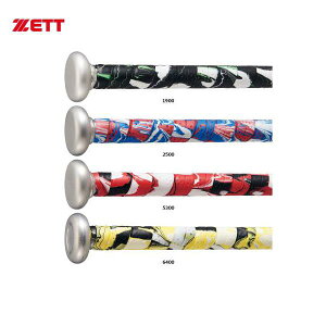 �y���[���֑Ή����i�z�[�b�g �싅 �o�b�g��p �O���b�v�e�[�v BTX1280D �m���X���b�v�O���b�v�e�[�v �J���[ 1900(�u���b�N) 2500 (���C�����u���[) 5300(�C�G���[) 6400(���b�h) [ ZETT �싅 �\�t�g�{�[