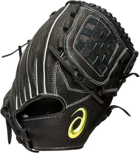 【送料無料】アシックス(asics) 野球 少年軟式 グローブ グラブ オールラウンド用 NEOREVIVE-MAGIC SOFT- サイズ小 3124A242 ブラック