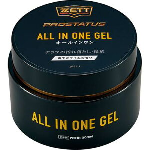 ZETT �[�b�g PROSTATUS ALL IN ONE GEL �v���X�e�C�^�X �I�[���C������ ZPS219�m ZETT�E�A�N�Z�T���[�E�����e�i���X�E�����e�E�N���[�i�[�E�\�t�g�{�[���E�v���X�e�C�^�X�E���ꗎ�Ƃ�] �싅