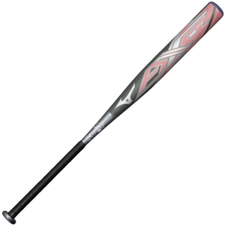 楽天市場】【送料無料】ミズノプロ バット ソフト3号ゴムボール用 AX4 