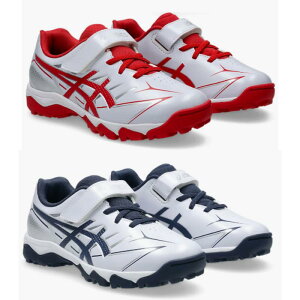 �y���������z�싅�g���[�j���O�V���[�Y �A�V�b�N�X STAR SHINE TR 3 1124A010 101(White/Red) 103(White/Navy) ���j�Z�b�N�X�mAsics �싅�E�\�t�g�{�[�� �W���j�A �q�� �n �v���[���g ���蕨