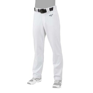 �y���������z�~�Y�m GACHI���j�t�H�[���p���c �o�M�[�^�C�v 12JD2F6601 �z���C�g �싅 GACHI PANTS �K�`���j�t�H�[���p���c [ MIZUNO �싅�p���c �� �R�ۉ��H]