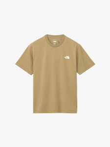 �y THE NORTH FACE �z�V���[�g�X���[�u�o�b�N�X�N�G�A�g���o�[�X���S�e�B�[�i�����Y�j NT32543�@�A�E�g�h�A �m�[�X�t�F�C�X T�V���c ���� �J���[ �_�b�N�O���[���EDG�@�N���V�b�N�J�[�L�ECK