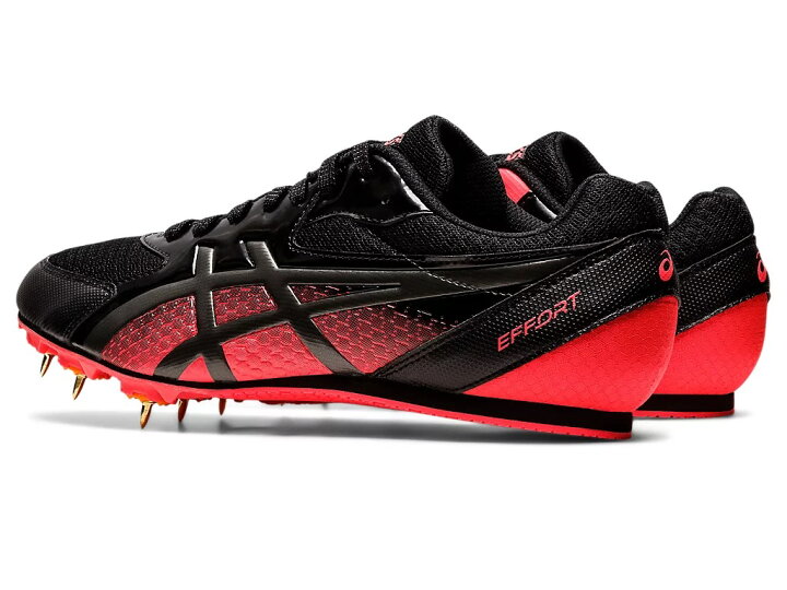 楽天市場】【最終処分価格！】 アシックス asics EFFORT 13 陸上 
