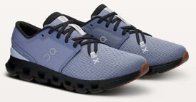 【商品動画有】オン On レディース Cloud X 4 クラウドエックス4 3WE30070791(Ivory/Black) 3WE30070106(Black/Eclipse) 3WE30071217(Ivory/Sand) 3WE30072905(Silver/Flame) 3WE30072545(Feather/Black) 長距離 短距離 シューズ ワークアウト ジム 軽量