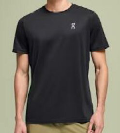 On オン メンズ アパレル カジュアル Tシャツ ウエア Core-T コアT 1ME10430553(Black) 1ME10431732(Heather Gray) 1ME10432523(Coast) 1ME10430345(Shadow) 1ME10430858(Taiga) 1ME10430864(Undyed White) ランニング 普段着 半ソデ