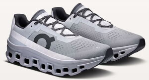 I On Cloudmonster NEhX^[ 6198434(All White) 6199025(All Black) 6197729(Cinder/Fog) 6197727(Black/Acacia) 6197728(Frost/Black) 6197788(Ice/Alloy) 6197654(White/Glacier) 6197657(Alloy/Silver)