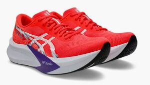 yz jOV[Y AVbNX }WbNXs[h4 600(Flash Red/White) [Asics MAGIC SPEED 4 E}\ Xg(X^_[h)] fB[X J[{