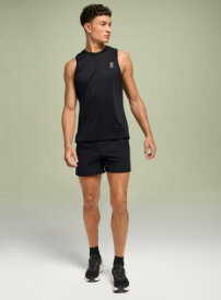 On オン メンズ アパレル カジュアル Core Tank ウエア ランニング普段着 タンクトップノースリーブ1ME10760553(Black) 1ME10760069(White) 1ME10760018(Malibu) 陸上 駅伝 マラソン トレーニング