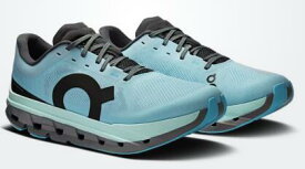 オン On メンズ Cloudboom Flow5 クラウドフロー5 3MF10113306(Arctic/Stone) 長距離 駅伝 マラソン レース シューズ 高反発 厚底 クッション 軽量