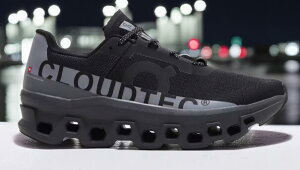 I On Y Cloudmonster Lumos NEhX^[[X 6298394(Black)  jO ˍ  w` JWA i NbV  