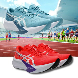 yz jOV[Y AVbNX }WbNXs[h4 600(Flash Red/White) 402(Stillwater/White) [Asics MAGIC SPEED 4 E}\ Xg(X^_[h)] Y J[{ w`@1011B875
