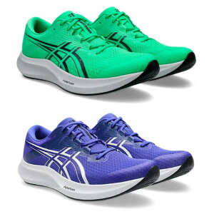 �y���������z �����j���O�V���[�Y �A�V�b�N�X ASICS HYPER SPEED 5 �n�C�p�[�X�s�[�h5 1011C084 300(Vital Green/Carrier Grey) 400(Cobalt Burst/White) ���� �}���\�� �V������ ������ ���� ���㕔 �����j���O 2E �X