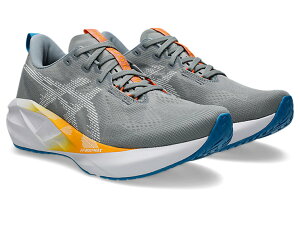 �A�V�b�N�X �m���@�u���X�g 5 �����Y �����j���O�V���[�Y asics NOVABLAST 5 1011B974 020 ���� �}���\�� �W���M���O ���� �s�������i�[ �X�^���_�[�h �� �O���[ �y���������z�y�����o�ׁz