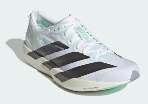 �A�f�B�_�X �A�f�B�[�� �W���p�� 9 W KH8897 �z���C�g adidas ADIZERO JAPAN 9 W ���f�B�[�X �����j���O�V���[�Y ���� �y�� �}���\�� ���[�X�p �X�s�[�h�g���[�j���O �c�Ɠ������o��