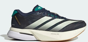 �A�f�B�_�X adidas �A�f�B�[�� �{�X�g�� 13 ADIZERO BOSTON 13 KH8859 ( Night Indigo / Wonder White / Equipment Green) �����j���O �V���[�Y ������ �g���[�j���O �����Y ���� ������ �w�`�@�����j���O�@�t�B�b�g�l