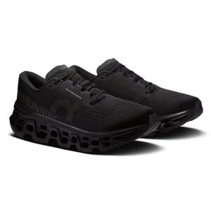 �y���������z�I�� On �����YCloudmonster3 WIDE �N���E�h�����X�^�[3 ���C�h 3MG10931043(Black/Black) 2E ������ ������ �}���\�� �w�` ���[�h���[�X
