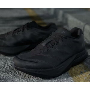 �y���X�g2�� 26.5cm�E27.0cm�̂݁z�A�f�B�_�X adidas �A�f�B�[�� �{�X�g�� 13 ADIZERO BOSTON 13 JS4941 ( Core Black / Carbon / Core Black) �����j���O �V���[�Y ������ �g���[�j���O �����Y ���� ������ �w�`�@��