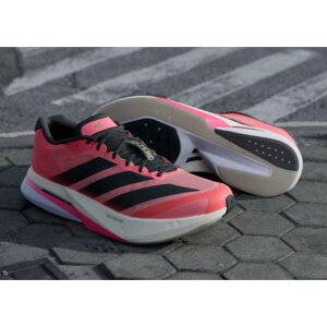 �y���������}���\������N�[�|���L�z�A�f�B�_�X adidas �A�f�B�[�� �{�X�g�� 13 ADIZERO BOSTON 13 KI3150 ( Solar Turbo / Carbon / Charcoal) �����j���O �V���[�Y ������ �g���[�j���O �����Y ���� ������ �w