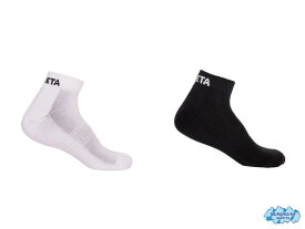 【メール便対応商品1セットまで】athleta 05240 3P ANKLE SOCKS 3P アンクルソックス [アスレタ・サッカー＆フットサル・足首・靴下・3足セット]