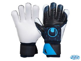 uhlsport 1011268 02カラー SPEED CONTACT SOFT PRO スピードコンタクト ソフト プロ [ウールシュポルト・サッカー＆フットサル・ゴールキーパー・GKグローブ・GKグラブ・クラシック]